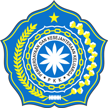 Logo TP PKK Kabupaten Paser